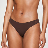 Sexy Seamless Thong 3