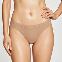Sexy Seamless Thong 4