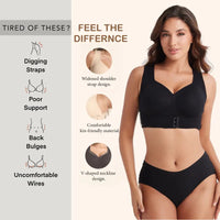 Seamless Posture Correcting Bra 5
